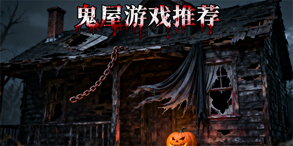 鬼屋游戲推薦-鬼屋游戲哪些好玩-鬼屋游戲推薦