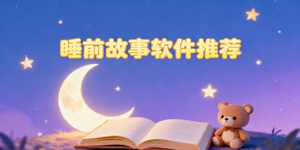 睡前故事軟件推薦-睡前故事軟件有哪些-睡前故事app哪個(gè)好用