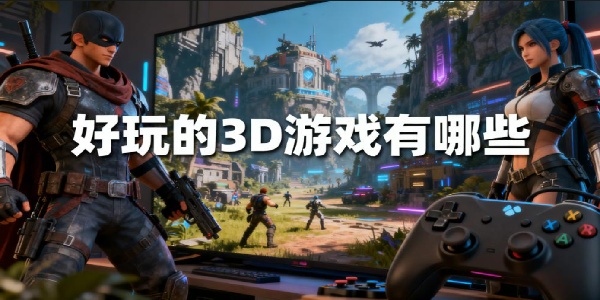 好玩的3d游戲有哪些-好玩的3d游戲推薦-好玩的3d游戲手機(jī)版大全