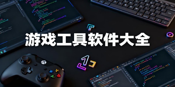 游戲工具軟件大全-游戲工具軟件有哪些-游戲工具軟件推薦