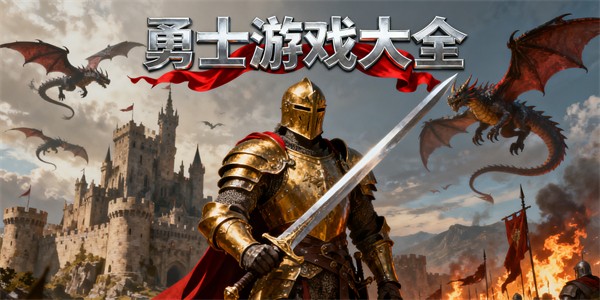 勇士游戲大全-勇士游戲有哪些-勇士游戲推薦