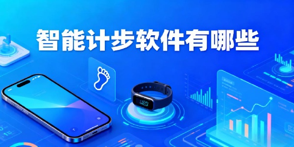 智能計(jì)步軟件有哪些-智能計(jì)步軟件哪個(gè)好用-智能計(jì)步軟件app推薦