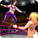 美女摔跤模拟器全人物