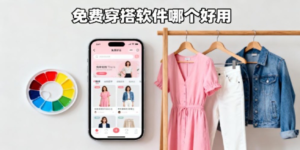 免費穿搭軟件哪個好用