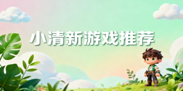 小清新游戲推薦-小清新游戲合集大全-小清新游戲有哪些