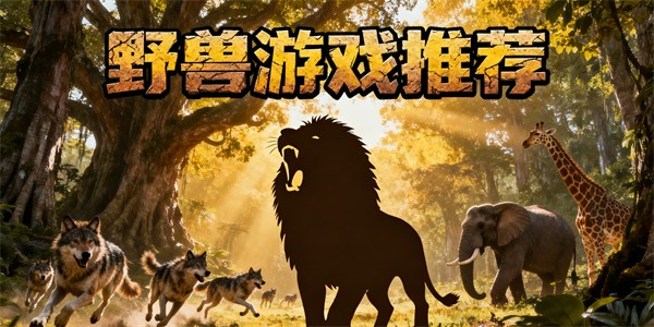 野獸游戲推薦-野獸游戲哪些好玩-野獸游戲推薦大全
