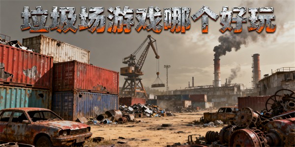 垃圾場(chǎng)游戲哪個(gè)好玩-垃圾場(chǎng)游戲大全-垃圾場(chǎng)游戲推薦