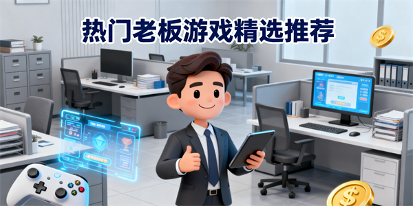 老板游戲推薦-老板游戲大全-老板游戲有哪些