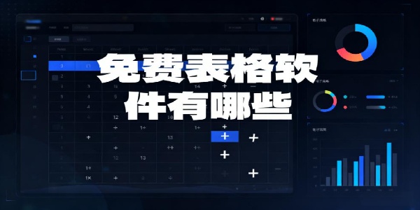 免費表格軟件有哪些-免費表格軟件手機版下載安裝-免費表格軟件哪個好用