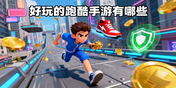 好玩的跑酷手游有哪些-好玩的跑酷手游推薦-好玩的跑酷手游大全下載安裝最新版