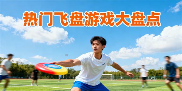 飛盤游戲有哪些-飛盤游戲大全-飛盤游戲哪個(gè)好玩