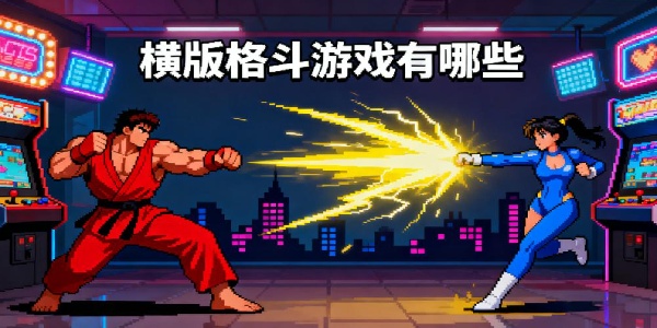 橫版格斗游戲有哪些-橫版格斗游戲哪個(gè)好玩-橫版格斗游戲推薦
