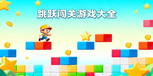 跳躍闖關游戲大全-跳躍闖關游戲合集-跳躍闖關游戲推薦