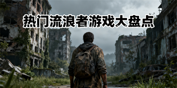 流浪者游戲有哪些