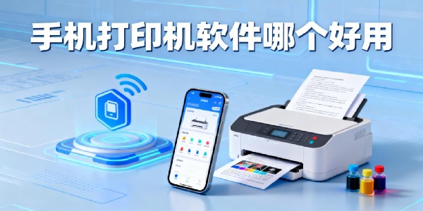 手機(jī)打印機(jī)軟件哪個(gè)好用-手機(jī)打印機(jī)軟件免費(fèi)版有哪些-手機(jī)打印機(jī)app推薦