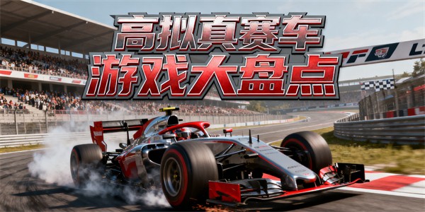 真實賽車游戲推薦-真實賽車游戲哪些好玩-真實賽車游戲大全