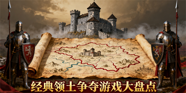 領(lǐng)土游戲有哪些-領(lǐng)土游戲哪些好玩-領(lǐng)土游戲推薦