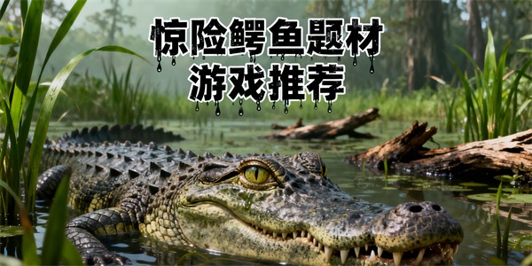 鱷魚(yú)游戲有哪些-鱷魚(yú)游戲哪些好玩-鱷魚(yú)游戲大全
