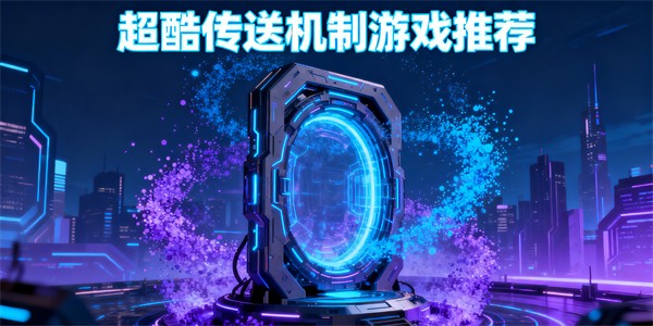 傳送游戲哪些好玩-傳送游戲推薦-傳送游戲大全