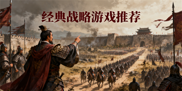 戰(zhàn)略游戲有哪些