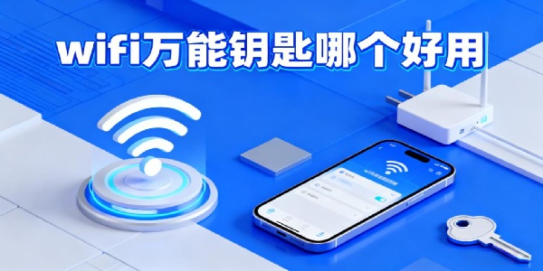 wifi萬能鑰匙哪個好用-wifi萬能鑰匙下載安裝2025最新版-wifi萬能鑰匙軟件大全