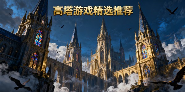 高塔游戲哪些好玩