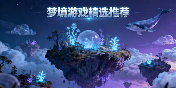 夢(mèng)境題材游戲推薦-夢(mèng)境題材游戲大全-夢(mèng)境題材游戲哪個(gè)好玩