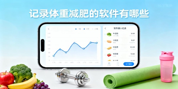 記錄體重減肥的軟件有哪些-記錄體重減肥的app哪個(gè)好用點(diǎn)-記錄體重減肥的軟件推薦