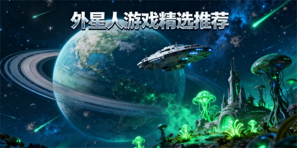 外星人游戲哪些好玩