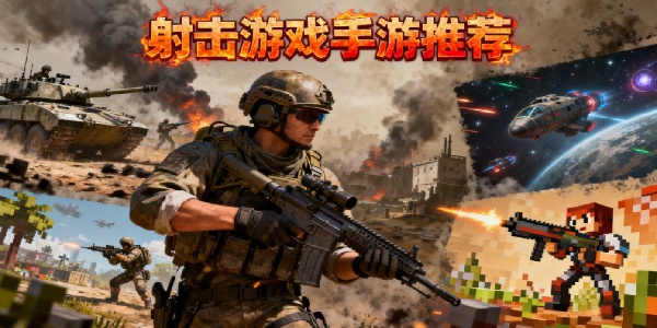 射擊游戲手游推薦-射擊游戲哪個(gè)最好玩-射擊游戲單機(jī)手機(jī)版大全