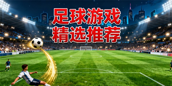 踢足球游戲有哪些-踢足球游戲哪些好玩-踢足球游戲大全