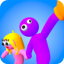 猛男向前沖免廣告