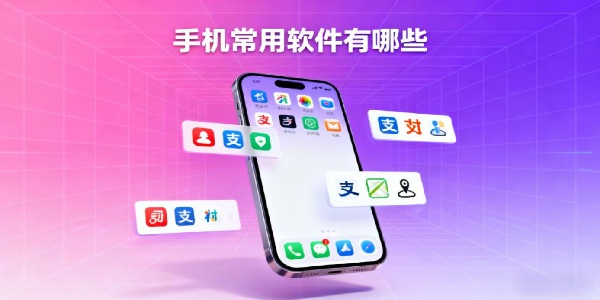 手機(jī)常用軟件有哪些-手機(jī)常用軟件推薦-手機(jī)常用軟件大全app