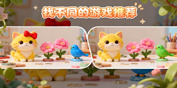 找不同的游戲推薦-找不同的游戲哪個(gè)好玩-找不同的游戲有哪些