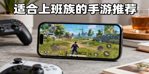 適合上班族的手游推薦-適合上班族的手游有哪些-適合上班族玩的手游哪個(gè)好玩
