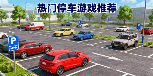 停車(chē)游戲哪些好玩-停車(chē)游戲大全-停車(chē)游戲有哪些