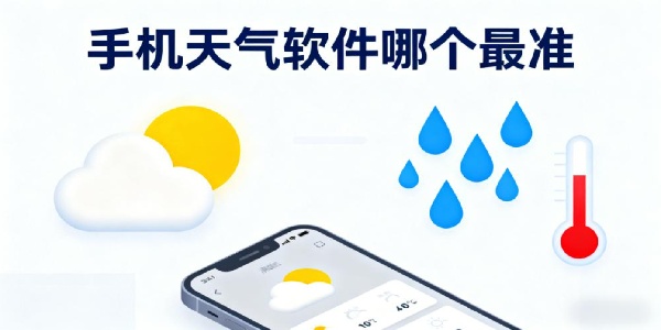 手機(jī)天氣軟件哪個(gè)最準(zhǔn)-手機(jī)天氣軟件下載最新版-手機(jī)天氣app合集大全