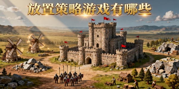 放置策略游戲有哪些-放置策略手游下載安裝最新版-放置策略游戲推薦