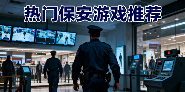 保安游戲有哪些-保安游戲推薦-保安游戲哪個好玩