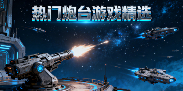 炮臺游戲大全-炮臺游戲哪些好玩-炮臺游戲推薦