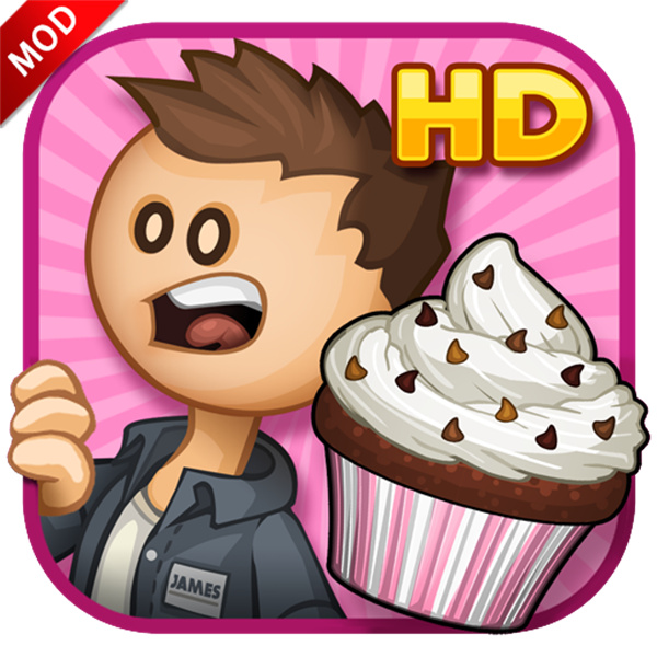 老爹的紙杯蛋糕店中文版