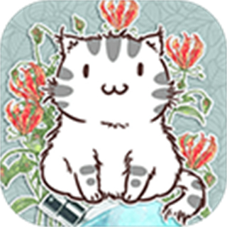 花與香水與貓免廣告