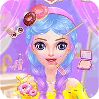 時(shí)光公主愛(ài)化妝手游