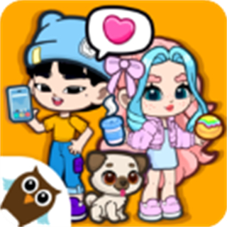 托卡公主小世界游戲