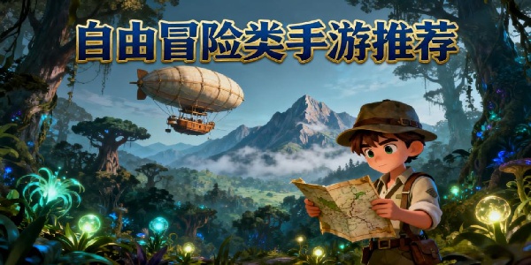 自由冒險(xiǎn)類手游推薦-自由冒險(xiǎn)類手游有哪些-自由冒險(xiǎn)類游戲大全