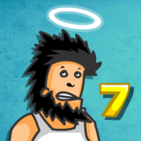 無敵流浪漢7中文版