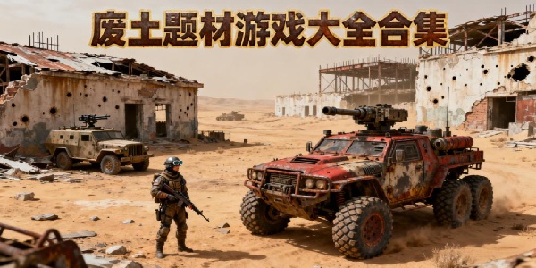 廢土題材游戲大全合集-廢土題材游戲有哪些-廢土題材游戲推薦