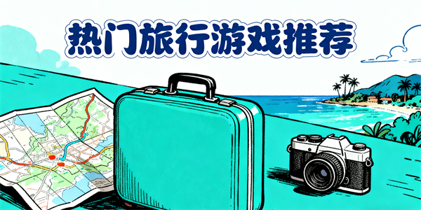 旅行游戲哪些好玩-旅行游戲大全-旅行游戲推薦