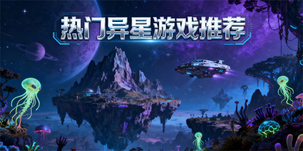 異星游戲哪些好玩-異星游戲大全-異星游戲推薦