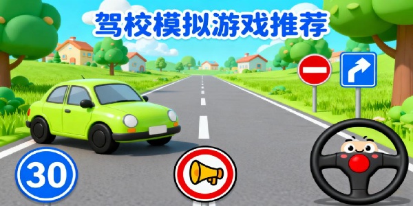 駕校模擬游戲推薦-駕校模擬游戲大全-駕校模擬游戲哪個(gè)好玩一點(diǎn)